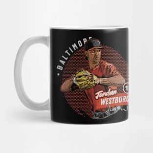 Jordan Westburg Baltimore Dots Mug